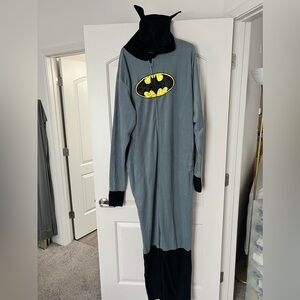 Batman Onesie XXL